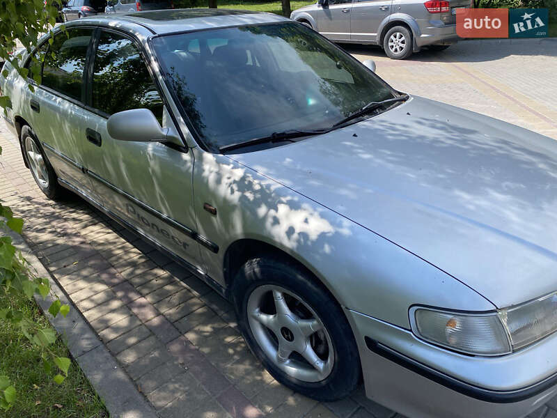 Седан Honda Accord 1998 в Тернополе