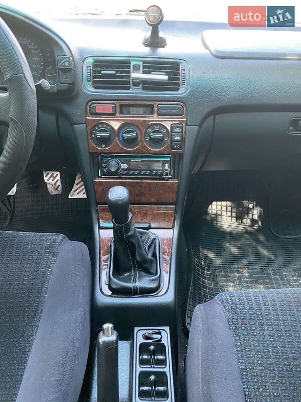 Седан Honda Accord 1998 в Тернополе