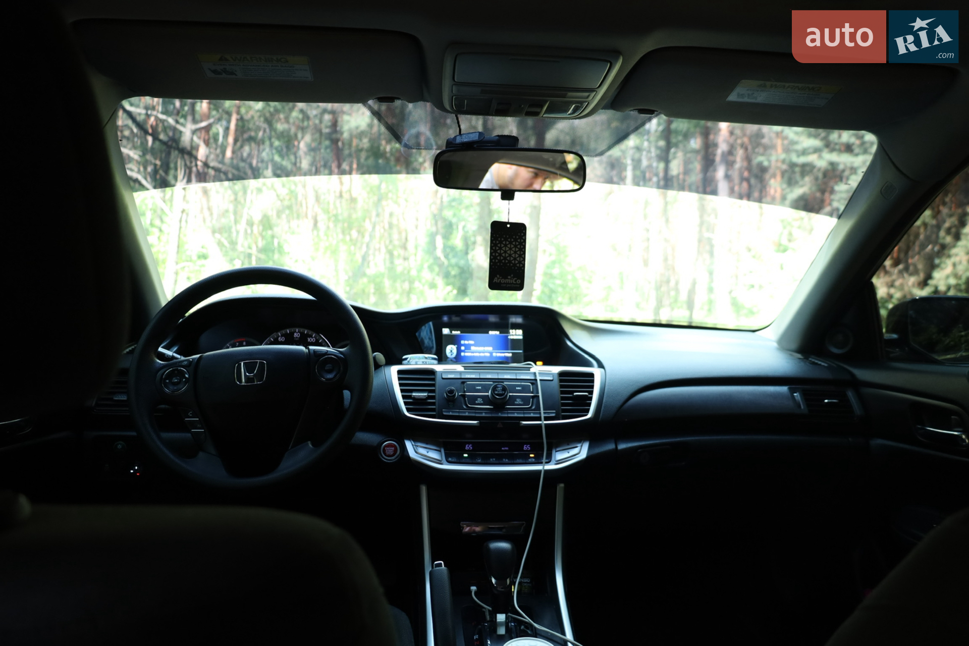 2014 Honda Accord - мініатюра 10