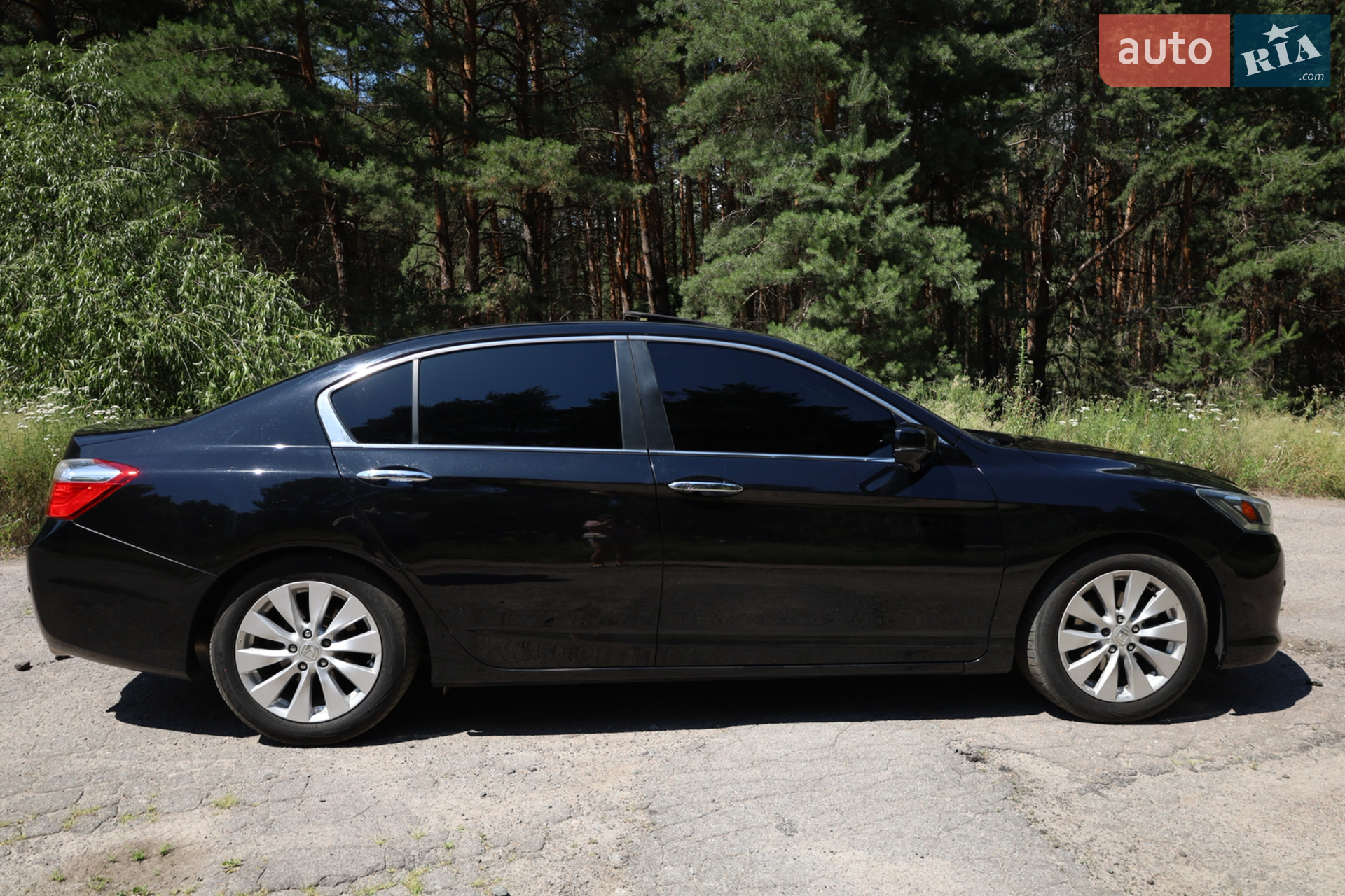 2014 Honda Accord - мініатюра 13