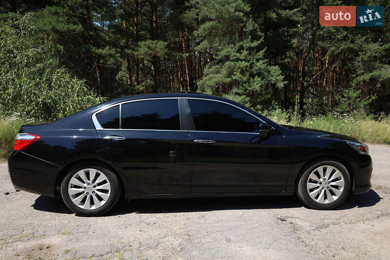 Седан Honda Accord 2014 в Кременчуге