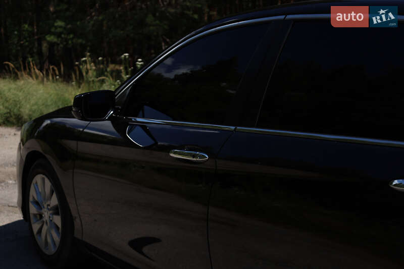 Седан Honda Accord 2014 в Кременчуге