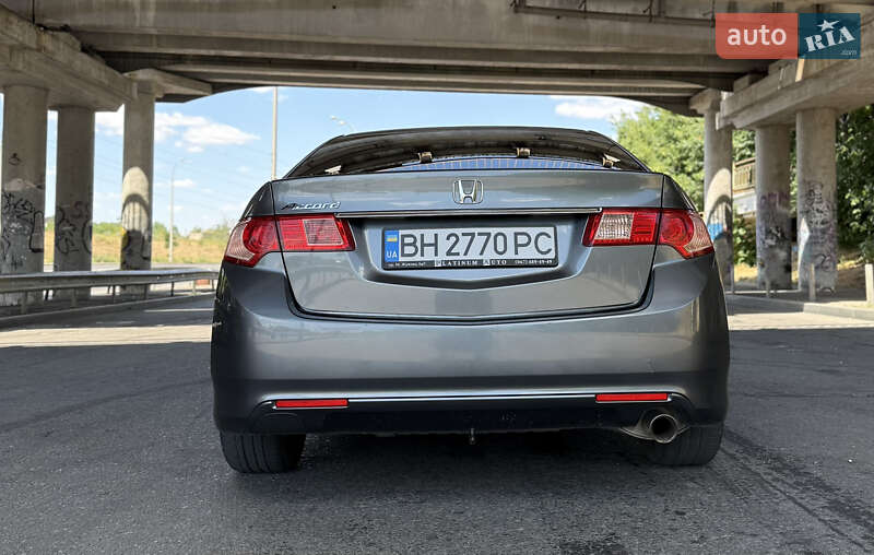 Седан Honda Accord 2012 в Одесі фото 5 Седан Honda Accord 2012 в Одесі