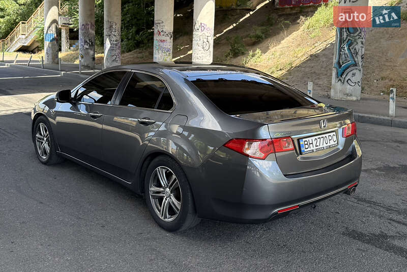 Седан Honda Accord 2012 в Одесі фото 10 Седан Honda Accord 2012 в Одесі