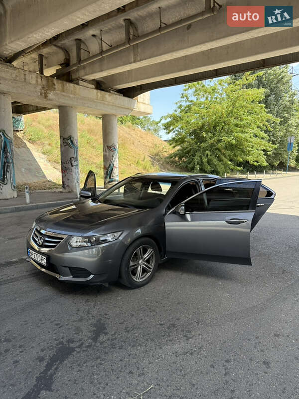 Седан Honda Accord 2012 в Одесі фото 14 Седан Honda Accord 2012 в Одесі