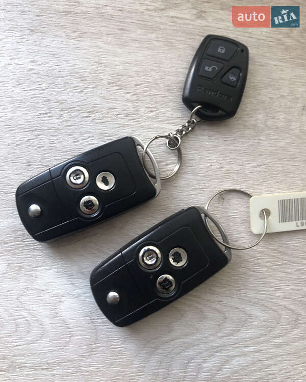 Седан Honda Accord 2012 в Одесі