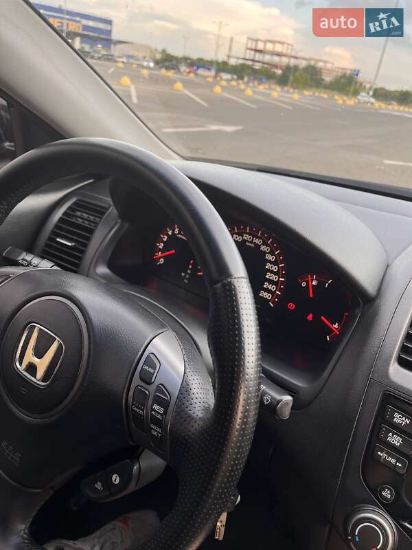 Седан Honda Accord 2006 в Киеве