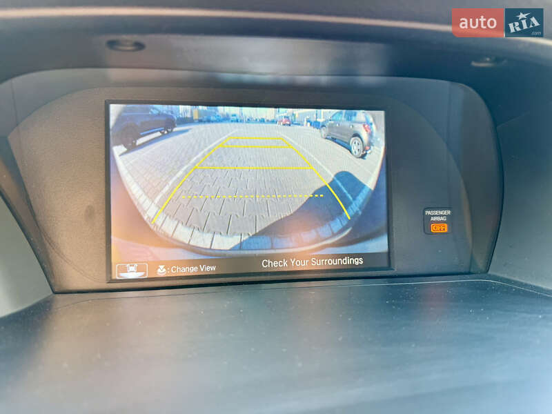 Купе Honda Accord 2014 в Киеве