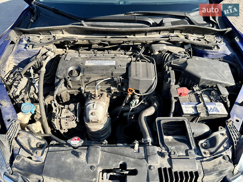 Купе Honda Accord 2014 в Киеве