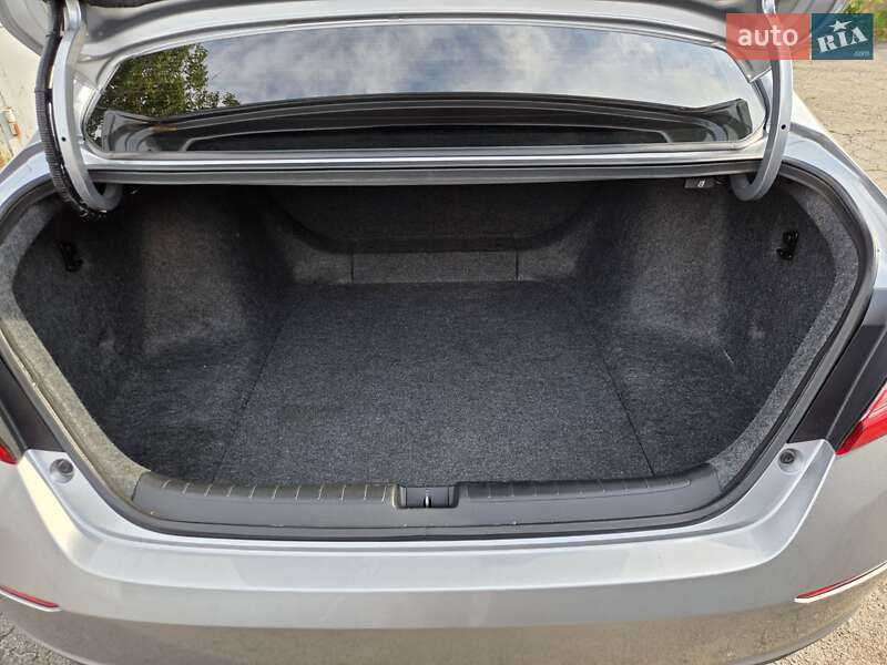 Седан Honda Accord 2019 в Полтаві