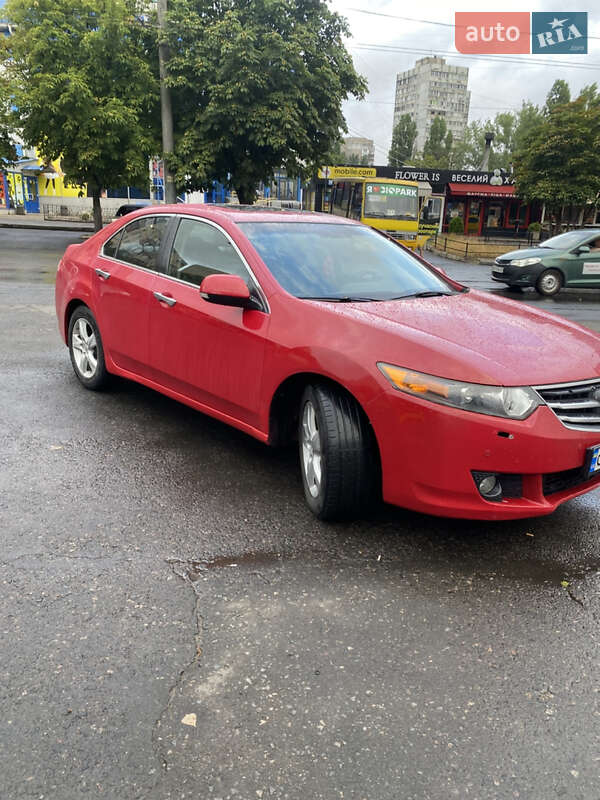 Седан Honda Accord 2008 в Одессе