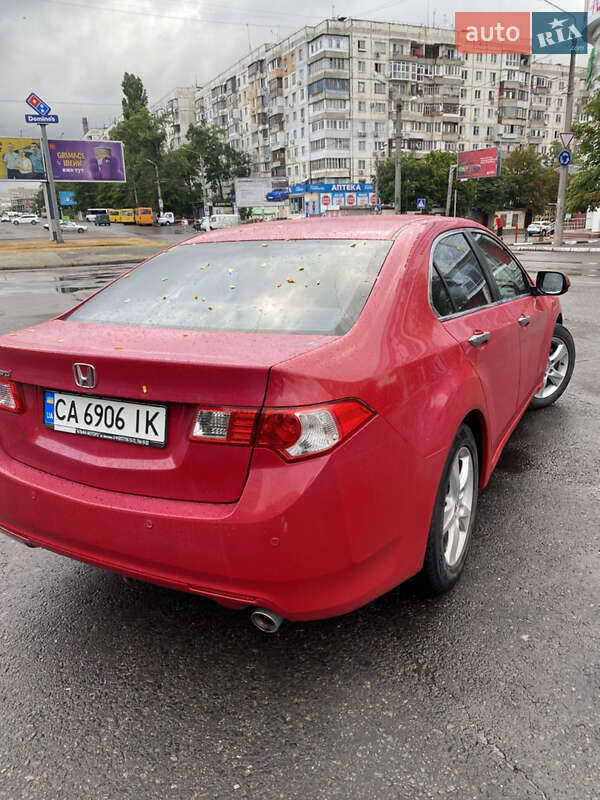 Седан Honda Accord 2008 в Одессе