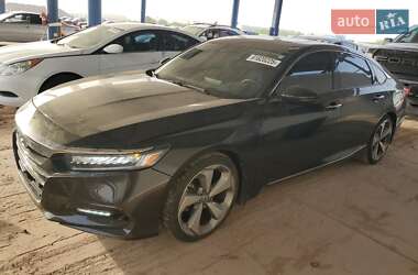 Honda Accord 2018