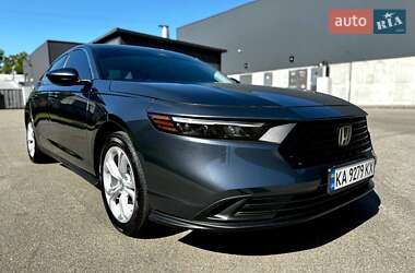 Седан Honda Accord 2023 в 