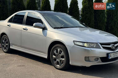 Седан Honda Accord 2007 в Києві