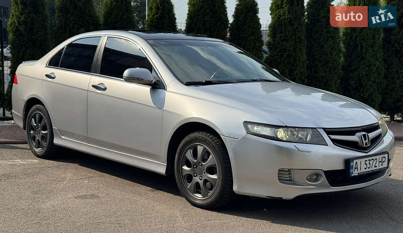 Honda Accord 2007