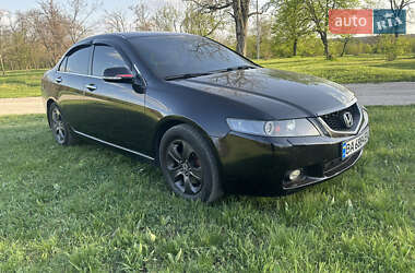 Седан Honda Accord 2005 в Кропивницком