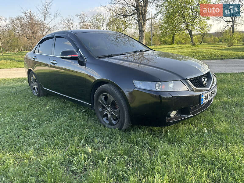 Honda Accord 2005