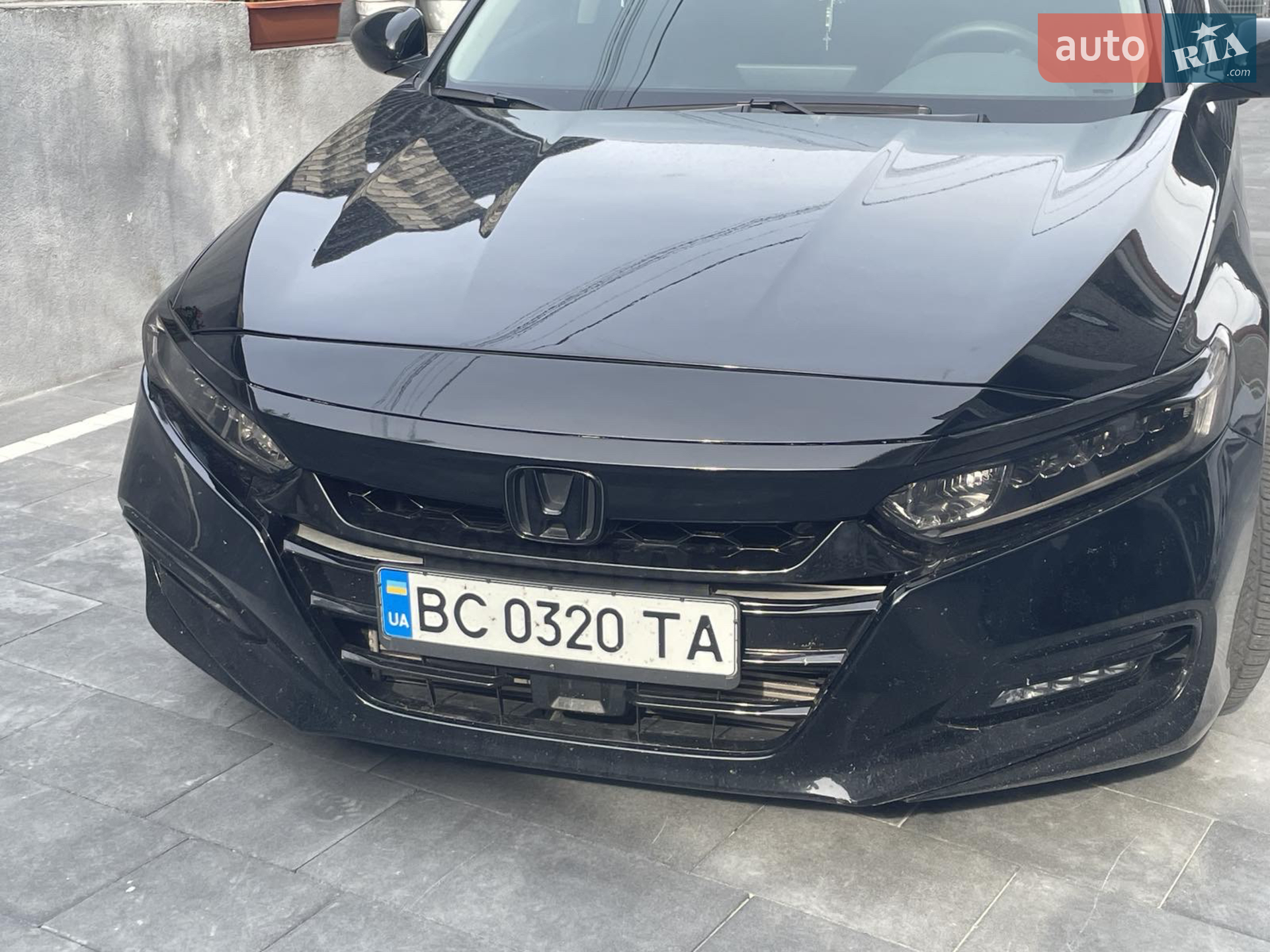 2017 Honda Accord - фото 1