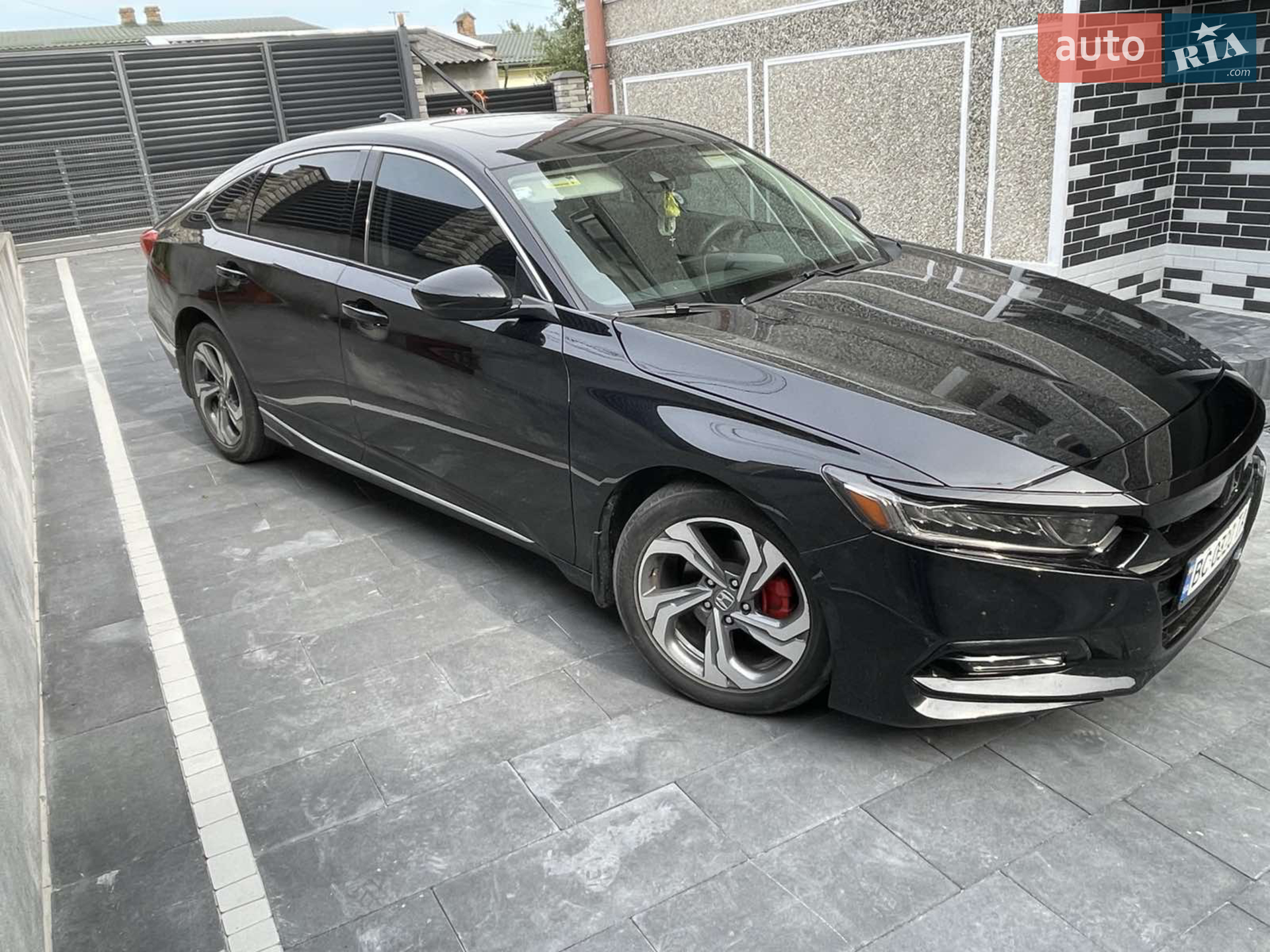 2017 Honda Accord - мініатюра 2