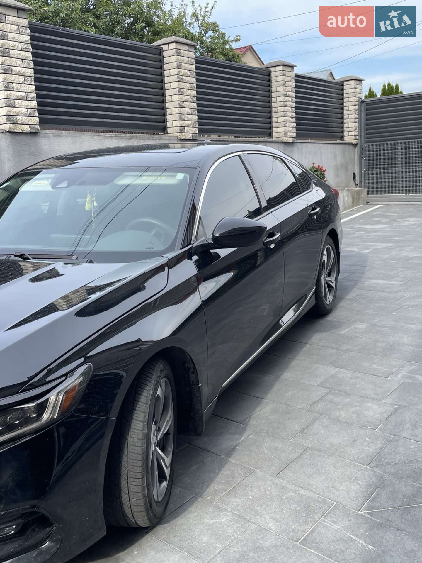 2017 Honda Accord - мініатюра 6