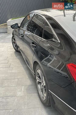 Седан Honda Accord 2017 в 