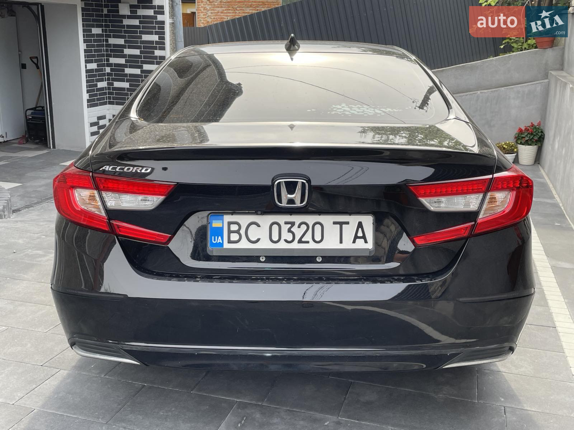 2017 Honda Accord - мініатюра 4