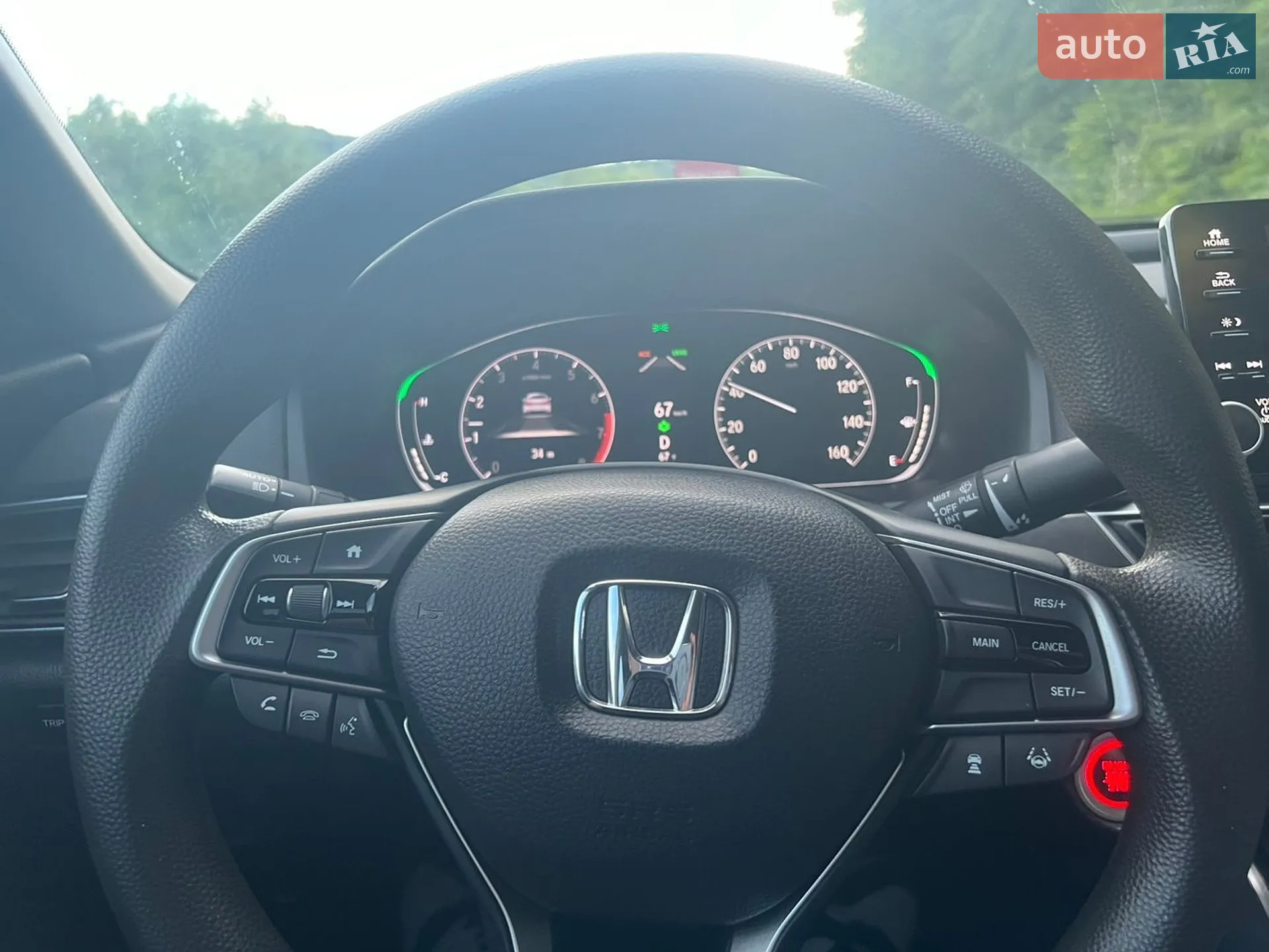 2017 Honda Accord - мініатюра 7
