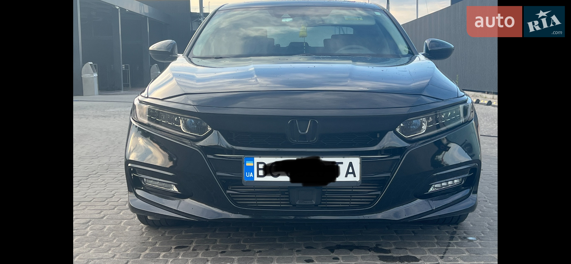 2017 Honda Accord - мініатюра 9