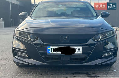Седан Honda Accord 2017 в 