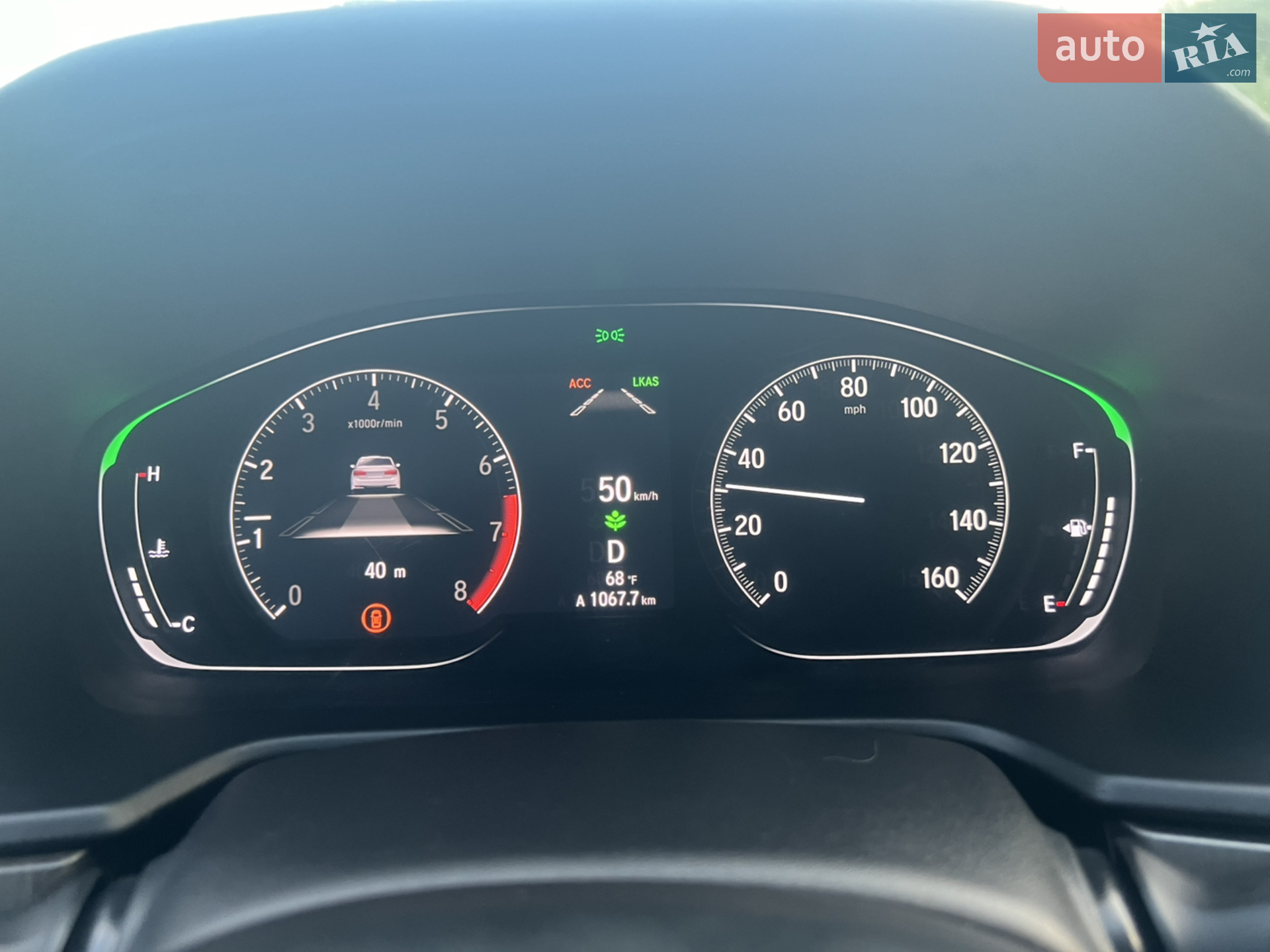 2017 Honda Accord - мініатюра 10