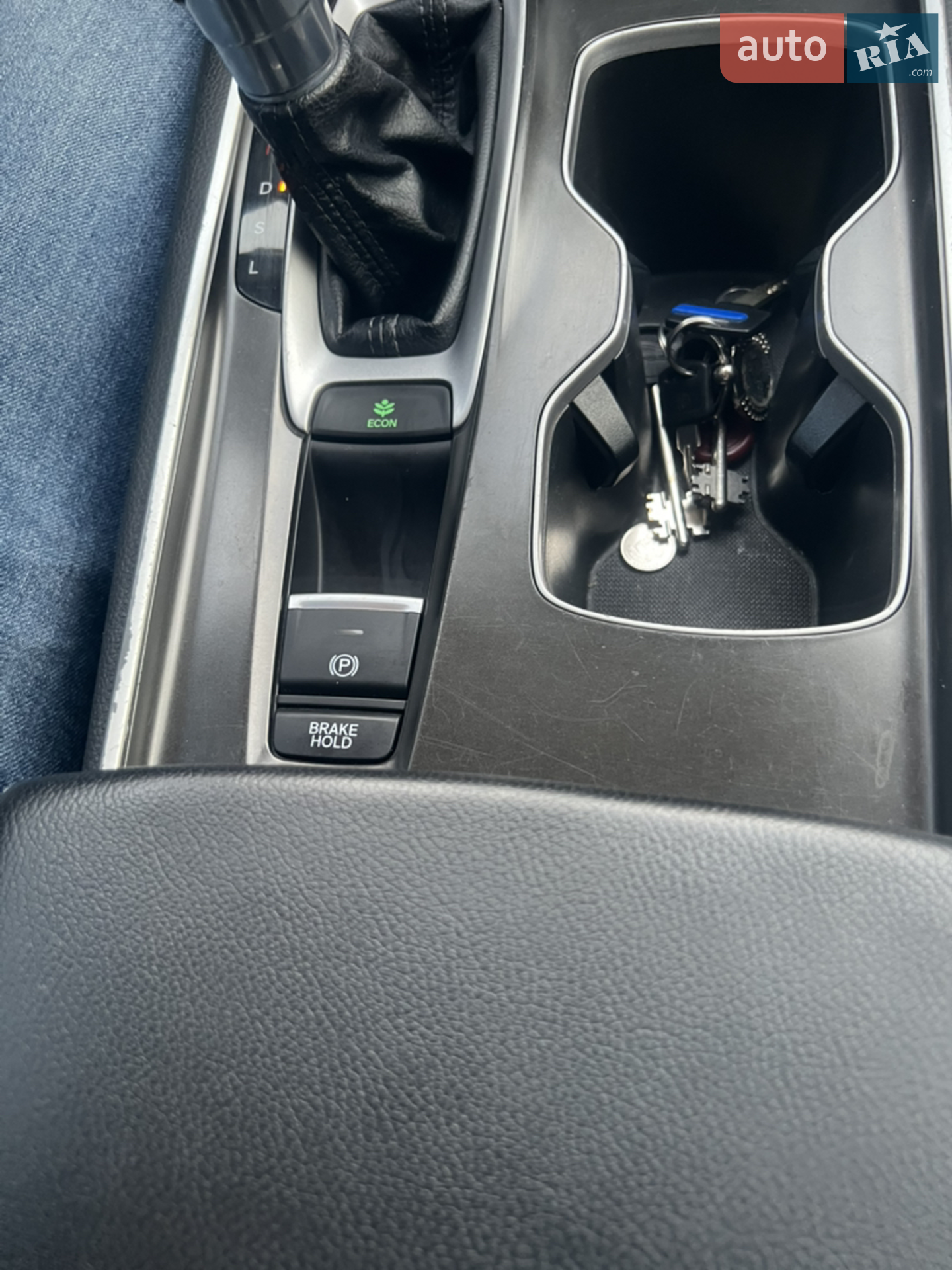 2017 Honda Accord - мініатюра 13