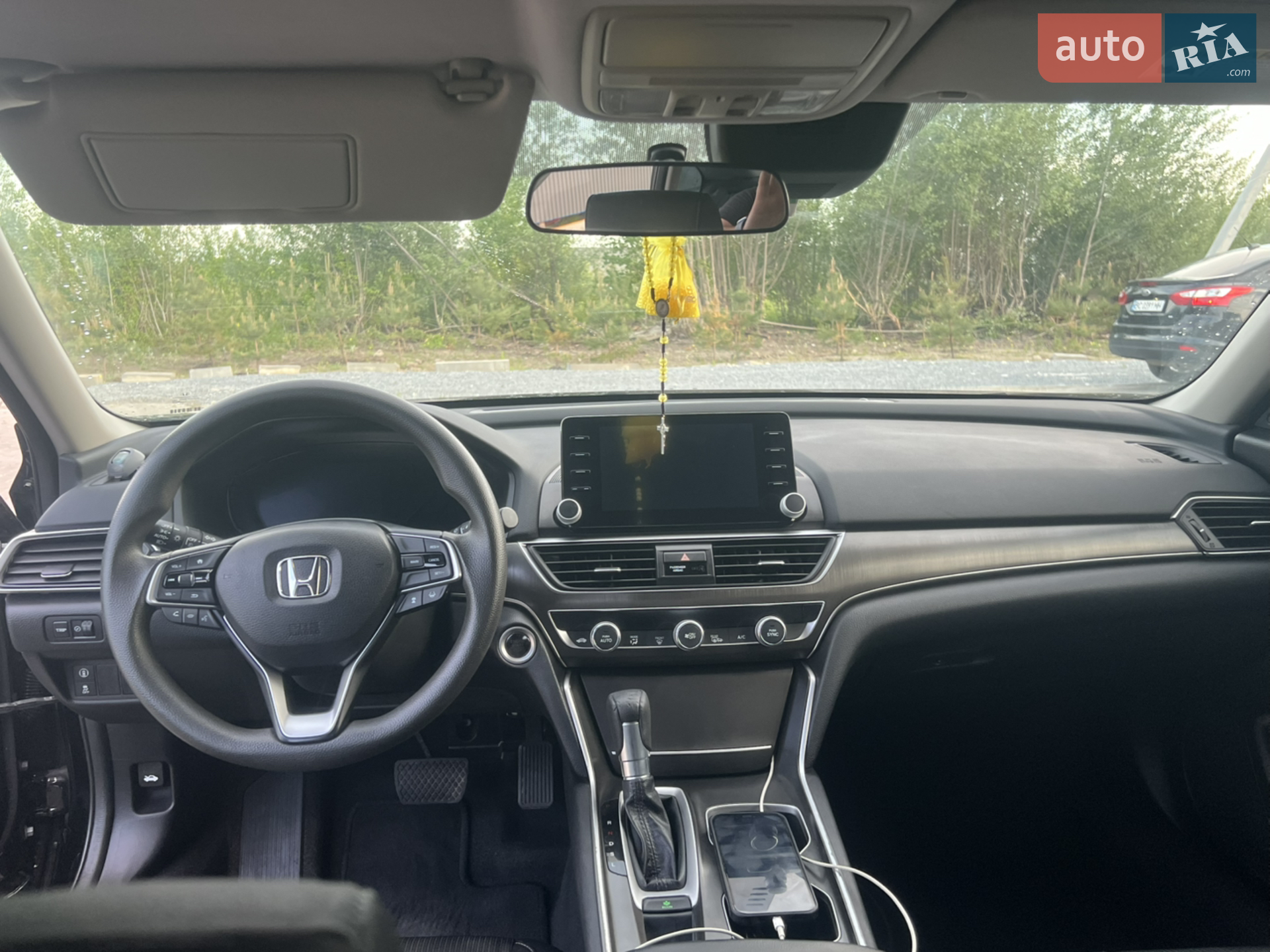 2017 Honda Accord - мініатюра 14