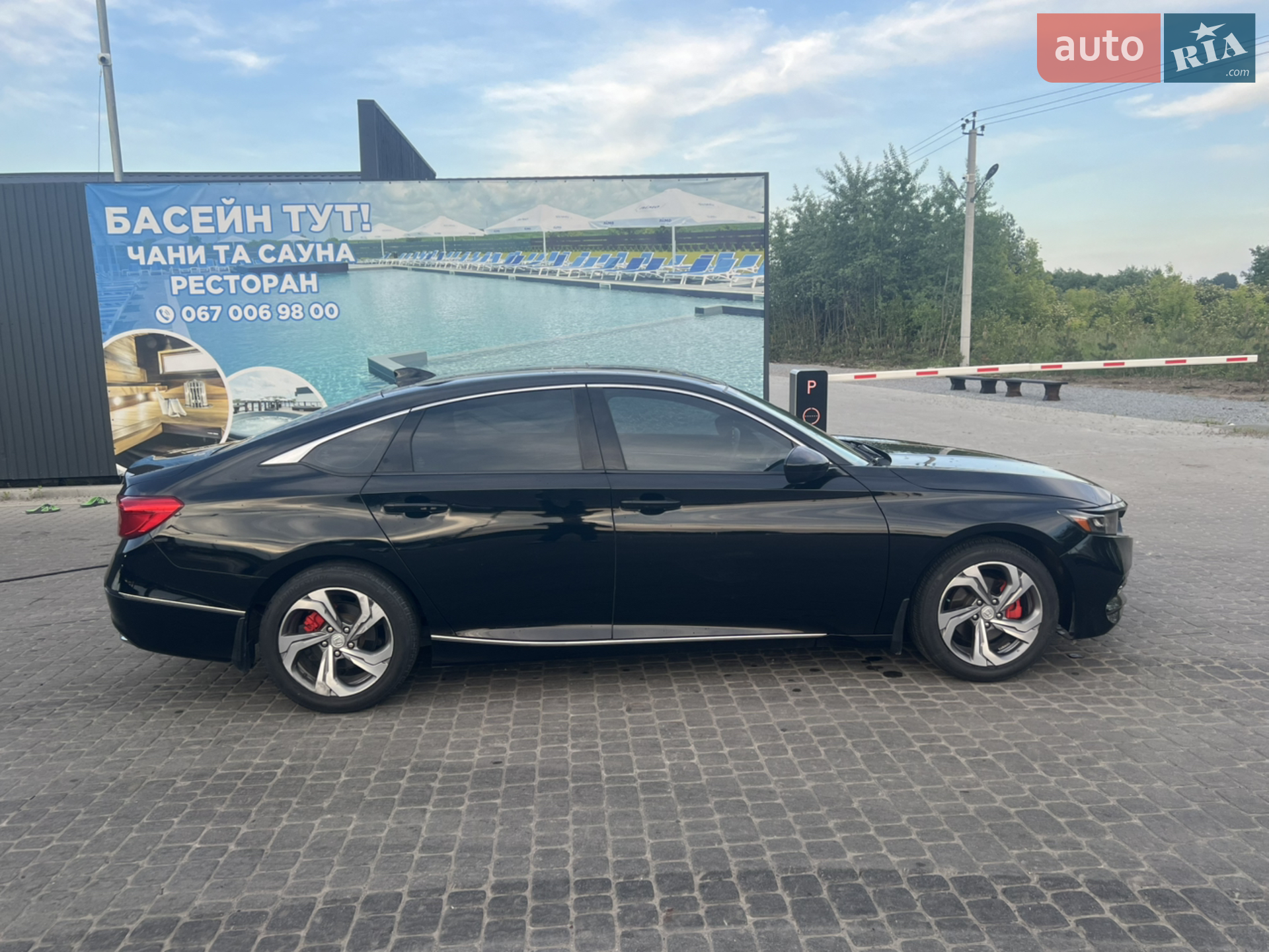 2017 Honda Accord - мініатюра 15
