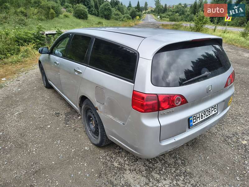 Универсал Honda Accord 2004 в Ужгороде