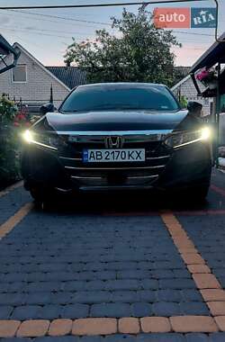 Седан Honda Accord 2020 в 