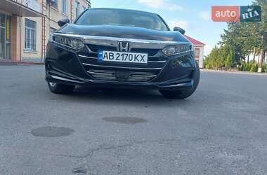Седан Honda Accord 2020 в 