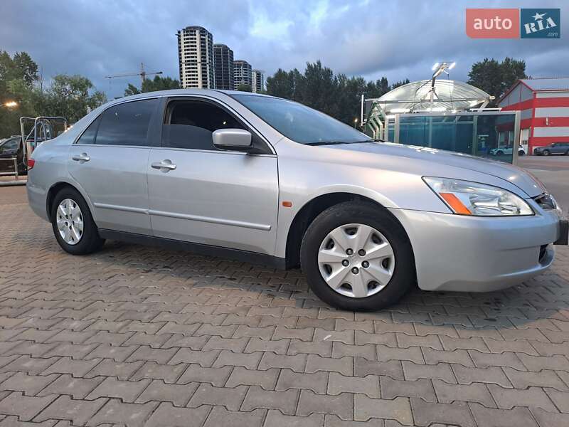 Honda Accord 2003 Honda Accord 2003