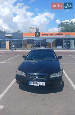Купе Honda Accord 2000 в 