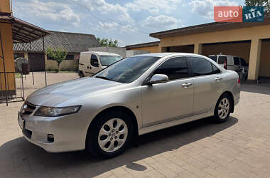 Седан Honda Accord 2007 в Мукачево