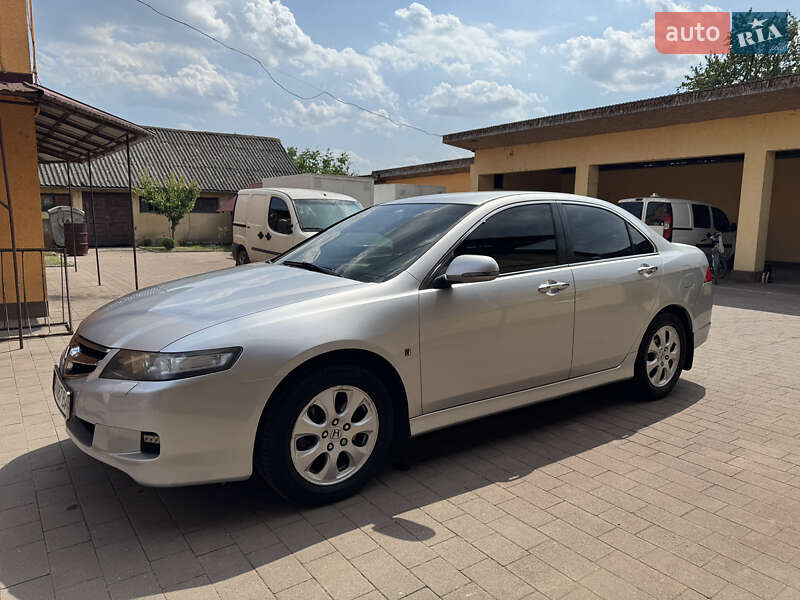 Седан Honda Accord 2007 в Мукачево