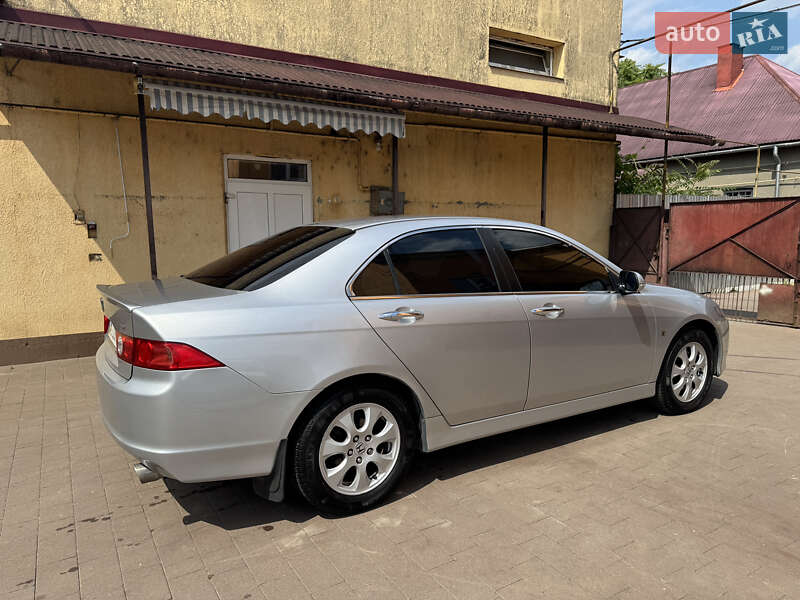 Седан Honda Accord 2007 в Мукачево
