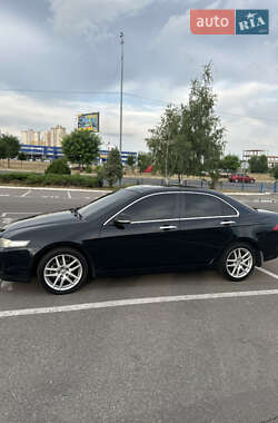 Седан Honda Accord 2007 в Киеве