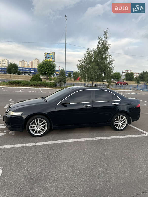 Honda Accord 2007