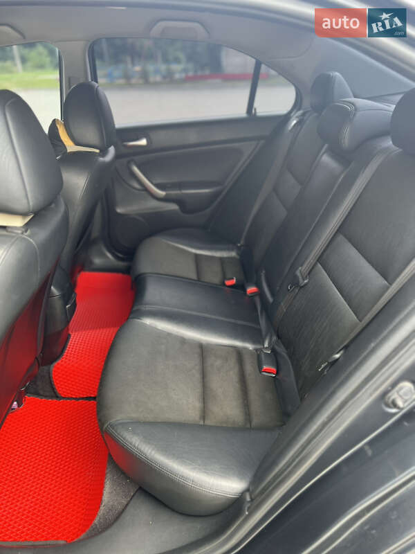 Седан Honda Accord 2007 в Виннице
