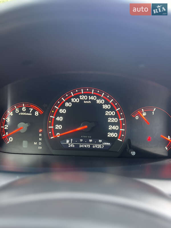 Седан Honda Accord 2007 в Виннице