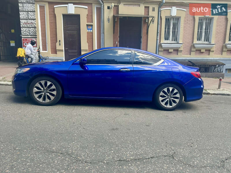 Купе Honda Accord 2014 в Киеве