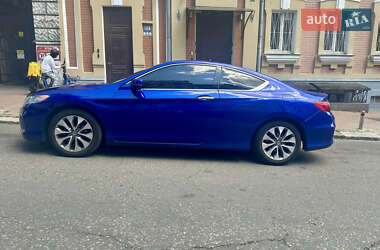 Купе Honda Accord 2014 в 