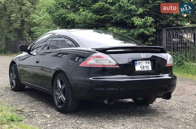Купе Honda Accord 2003 в Львові
