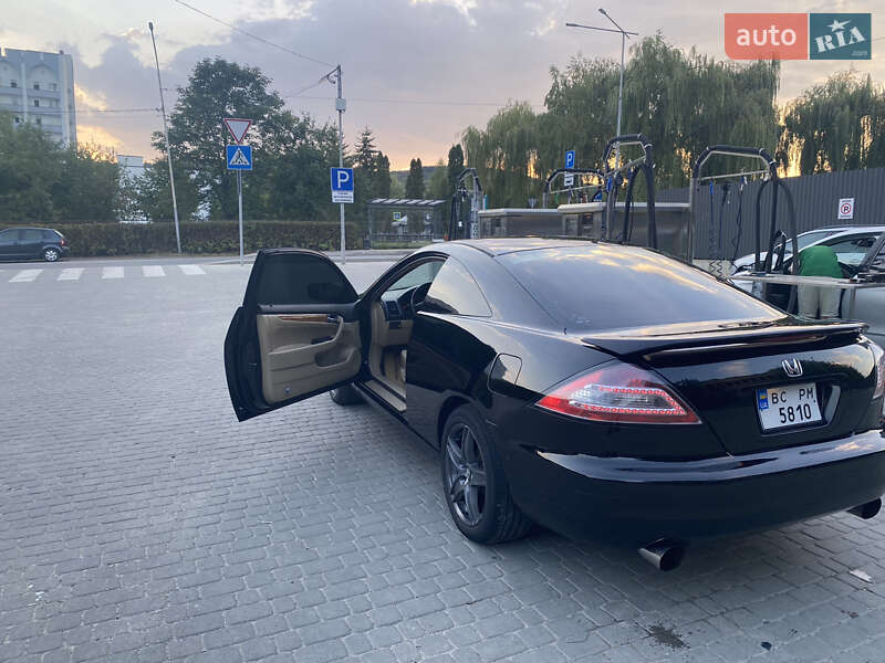 Купе Honda Accord 2003 в Львові